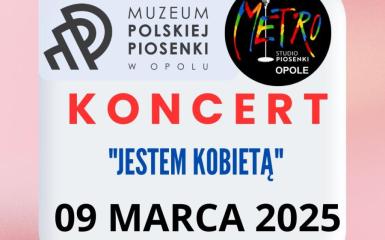 plakat wydarzenia, informacje zawarte w tekście