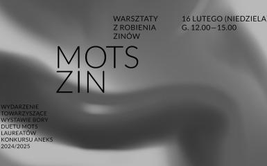 baner wydarzenia, informacje w tekście