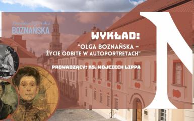 baner wydarzenia, informacje w tekście