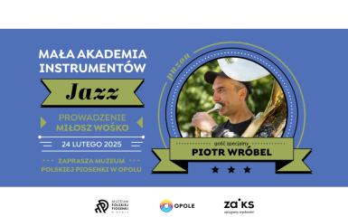 baner wydarzenia, informacje w tekście