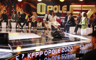 Festiwal piosenki - konferencja prasowa