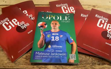 Lutowy magazyn Opole i Kropka