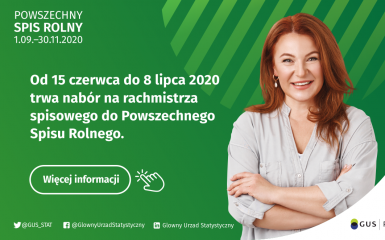 Baner nabór kandydatów na rachmistrzów