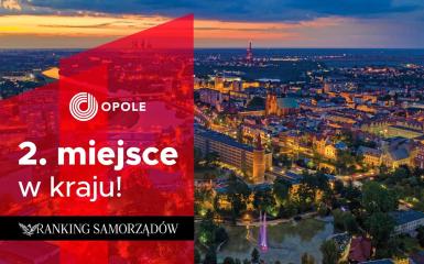 panorama Opola