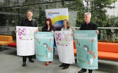 Koncerty promenadowe