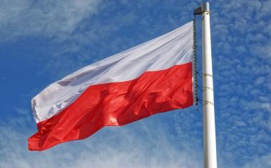Flaga Polski