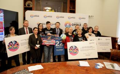 konferencja prasowa WOŚP