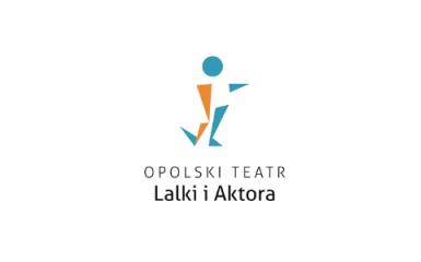 Opolski Teatr Lalki i Aktora logo