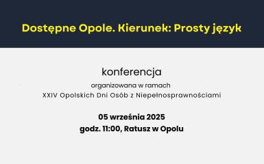 Baner, informacje zawarte w tekście