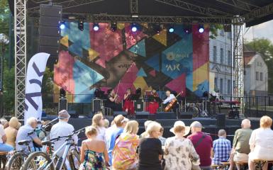 Koncert Promenadowy na Placu Wolności 