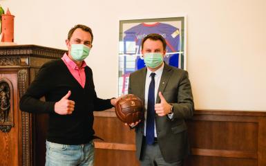 Tomasz Lisiński, Arkadiusz Wiśniewski