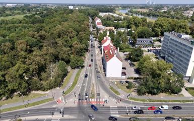Ulica Wrocławska