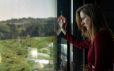 Kadr w serialu "Behawiorysta"