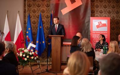 Zdjęcie z obchodów