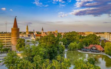 Panorama, fot. J. Małkowski