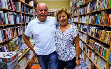 Alicja i Janusz Sneka