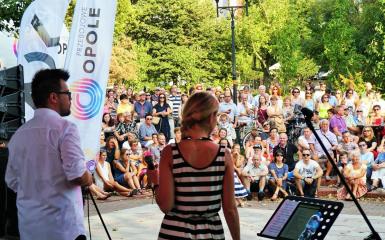 Koncert Promenadowy