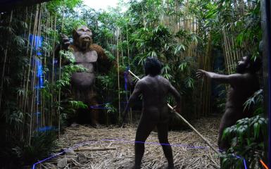 Park Nauki i Rozrywki w Krasiejowie