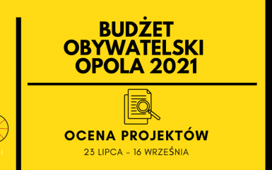 Lista zgłoszonych projektów