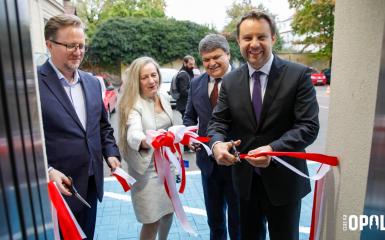 Otwarcie Miejskie Centrum Wspomagania Edukacji 