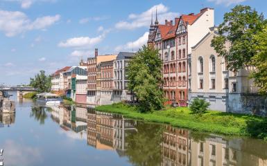 Opolska Wenecja, fot. Ruszaj w drogę