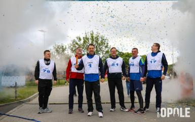 Otwarcie Opolskiego Parku Sportu