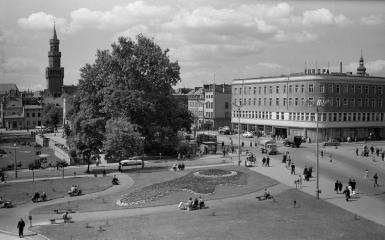 Plac Wolności