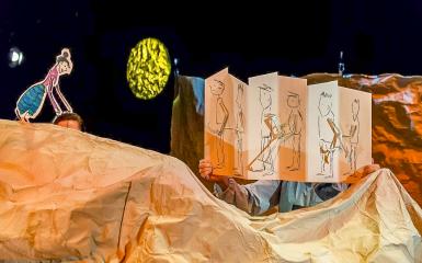 Spektakl "Prastare Opowieści"