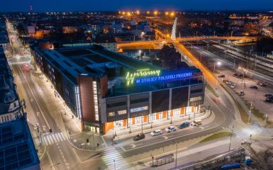 Centrum Przesiadkowym Opole Główne