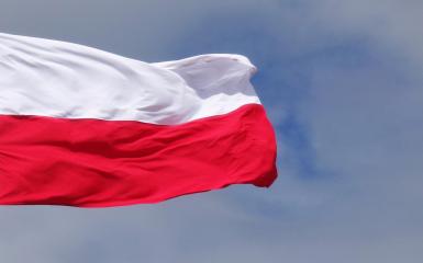 flaga Polski