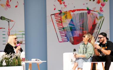 kawiarenka z gwiazdami