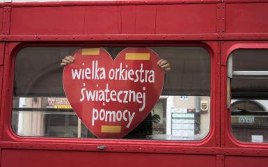 Autobus wośp