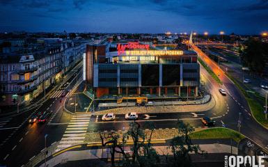 Centrum przesiadkowe Opole Główne