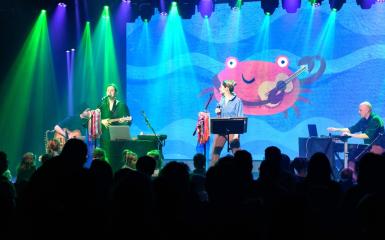 Dziecięce Encepence w NCPP