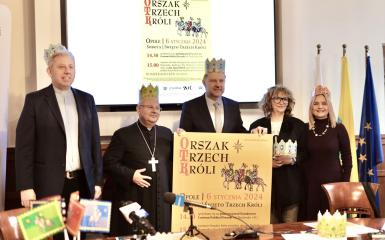 zdjęcie z konferencji