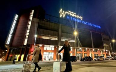 fot. FB Centrum Przesiadkowe Opole Główne