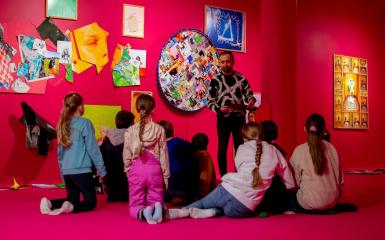 Zajęcia dla dzieci w GSW, fot. GSW Opole