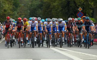 II etap 77.Tour de Pologne