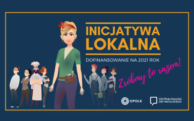 grafika Inicjatywa lokalna