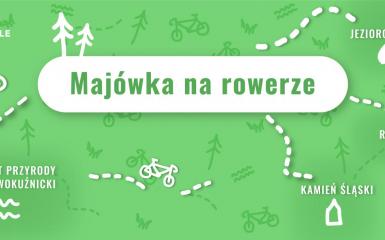 Majówka na rowerze