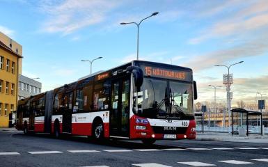 autobus, MZK Opole