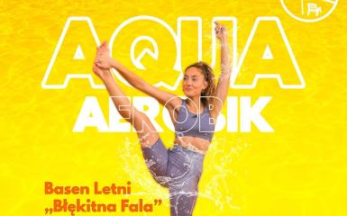 plakat wydarzenia, informacje zawarte w tekście