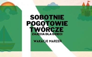 baner wydarzenia, informacje w tekście