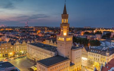 Opolski ratusz