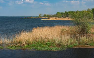 Jezioro Turawskie Duże