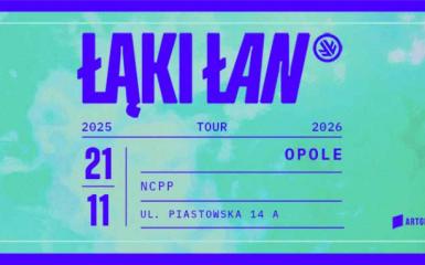 baner wydarzenia, informacje w tekście