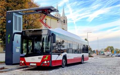 Przystanek autobusowy