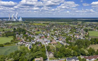 Dzielnica I Borki, Brzezie, Czarnowąsy, Świerkle