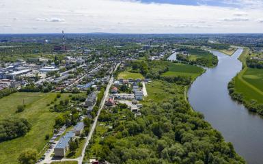 Dzielnica II Krzanowice, Wróblin, Zakrzów