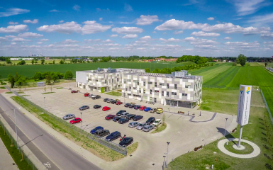 Park Naukowo - Technologiczny